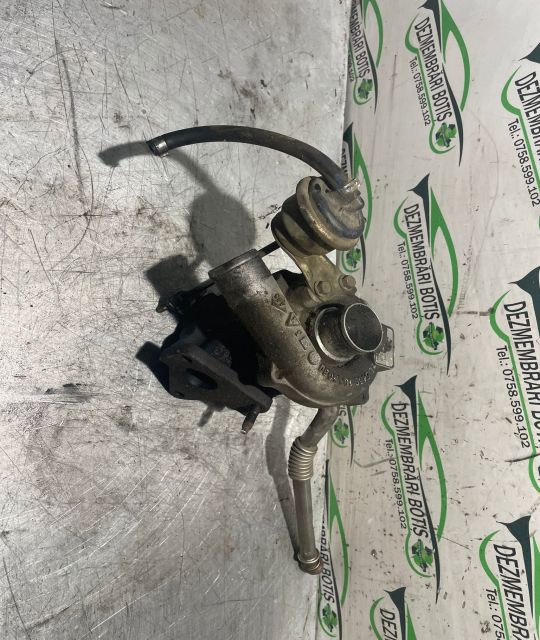 Turbosuflanta Dacia Logan prima generatie