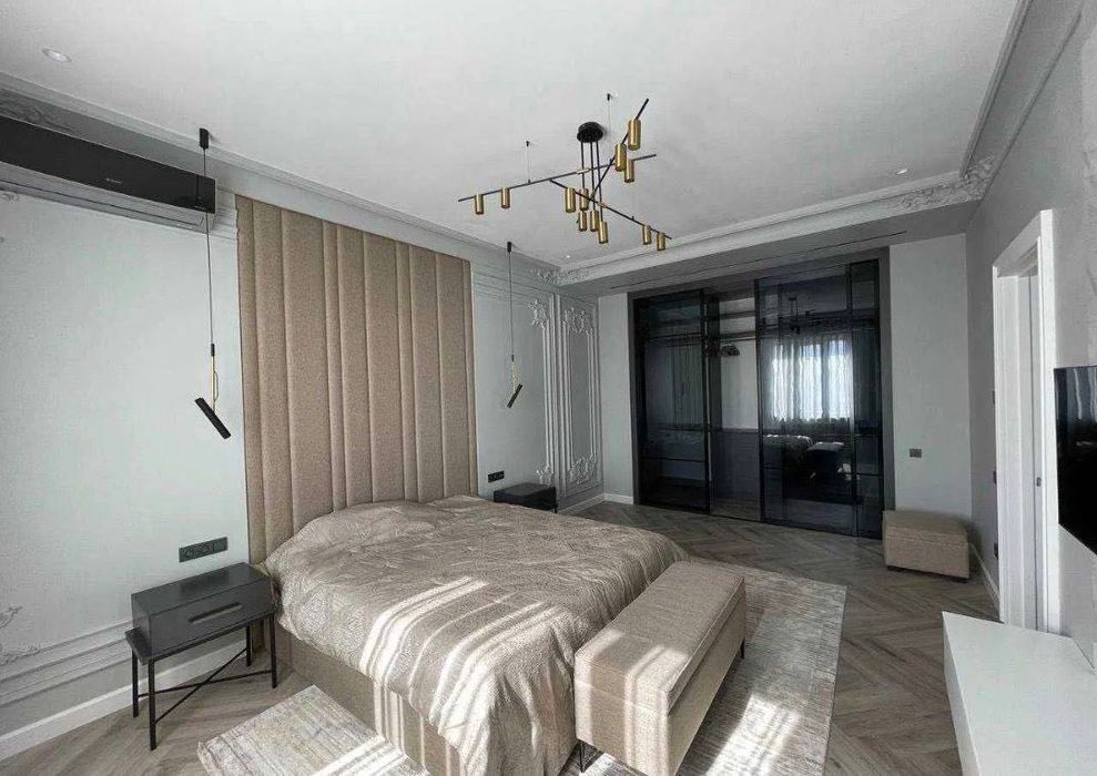 Uzbegim Продается 2 комнатная квартира ремонт ул.Бабура Аэропорт