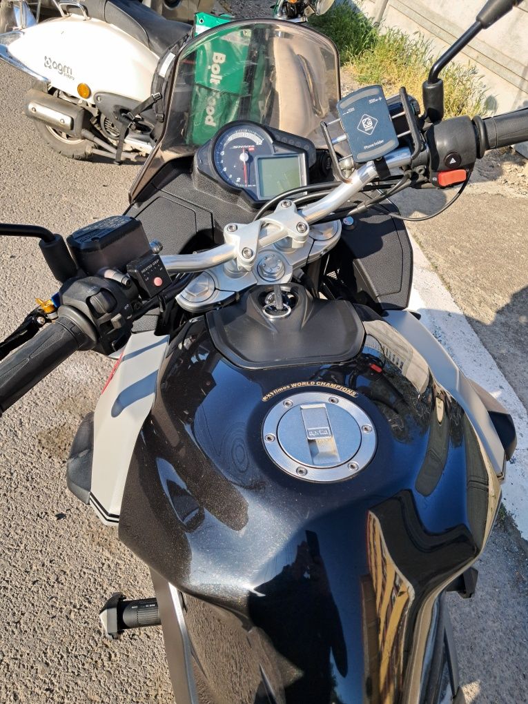 Aprilia Shiver 750 GT 18000km