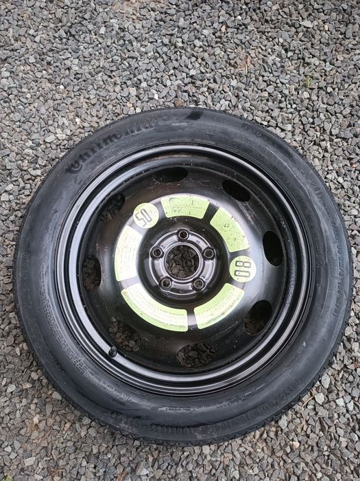 Vand Roata de rezerva 135/80 R18 slim