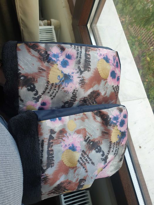 Manusi moto scuter toamna iarna NOI