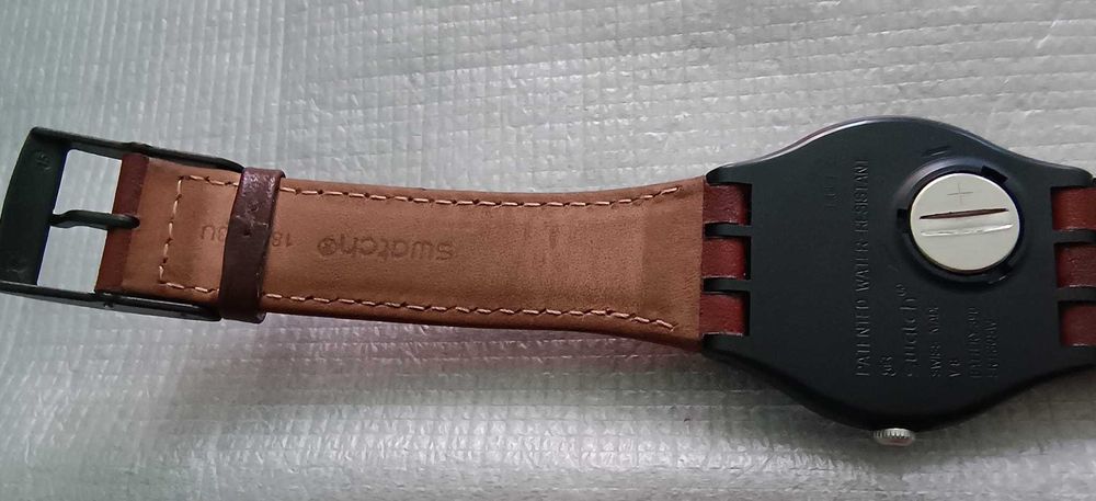 Vand ceas vintage Swatch IU14