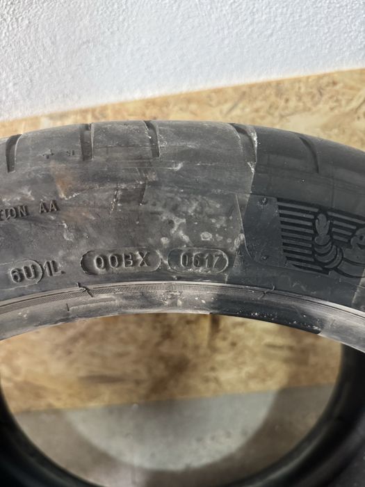 Anvelope Michelin 315/35/20