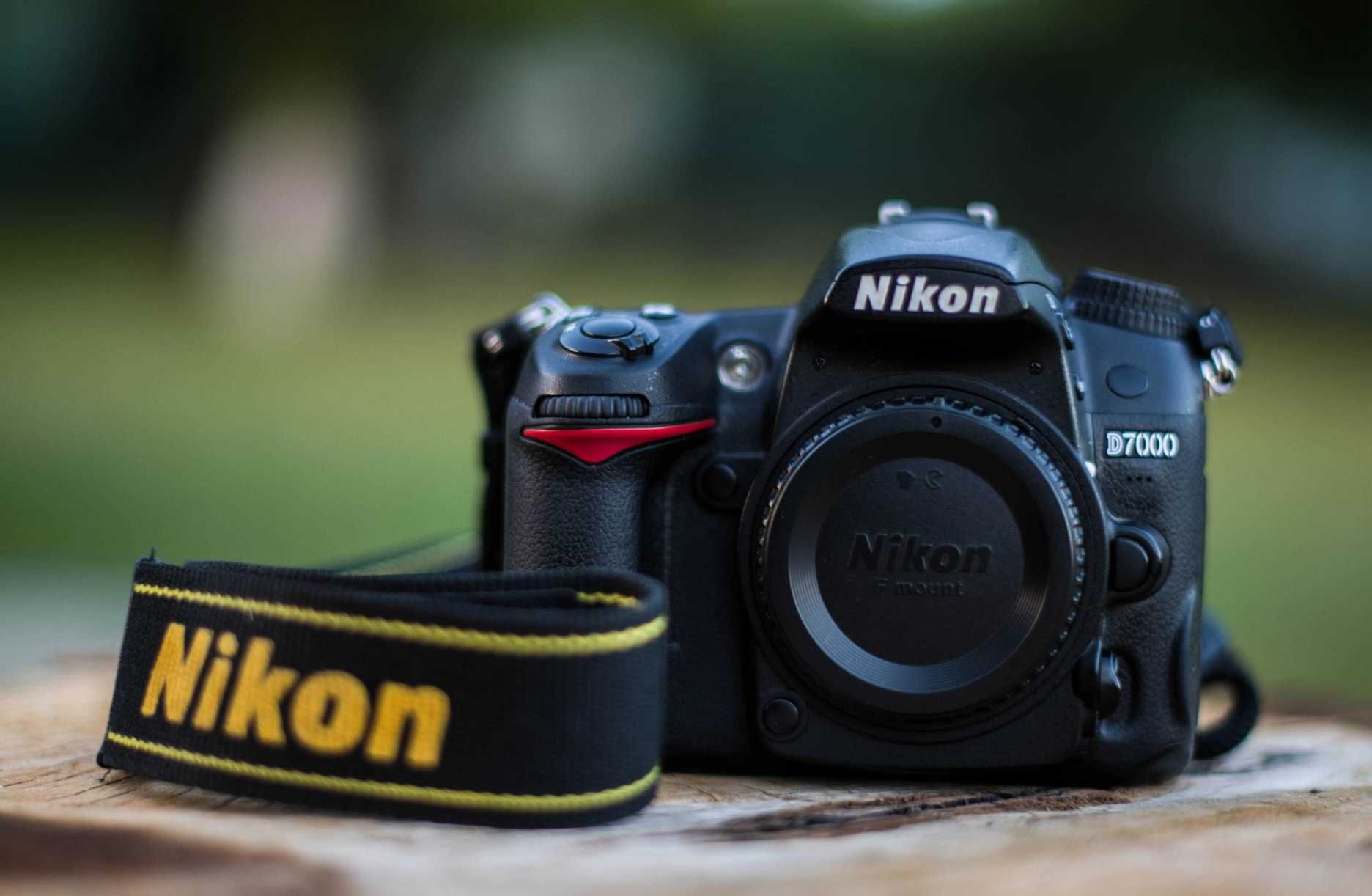 Nikon D7000 Body