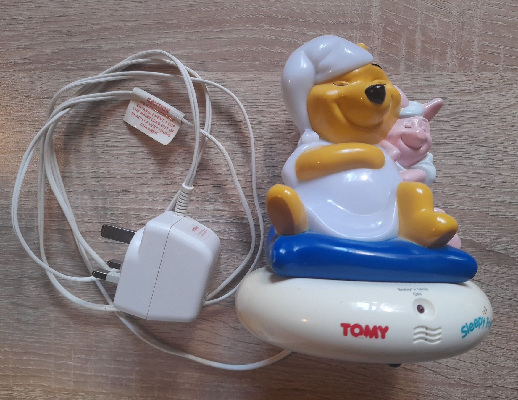 Бебефон "Мечо Пух" / Baby Monitor " Tommy, Winnie the Pooh"