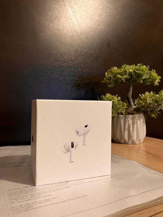 AirPods Pro 2 с ГАРАНЦИЯ!