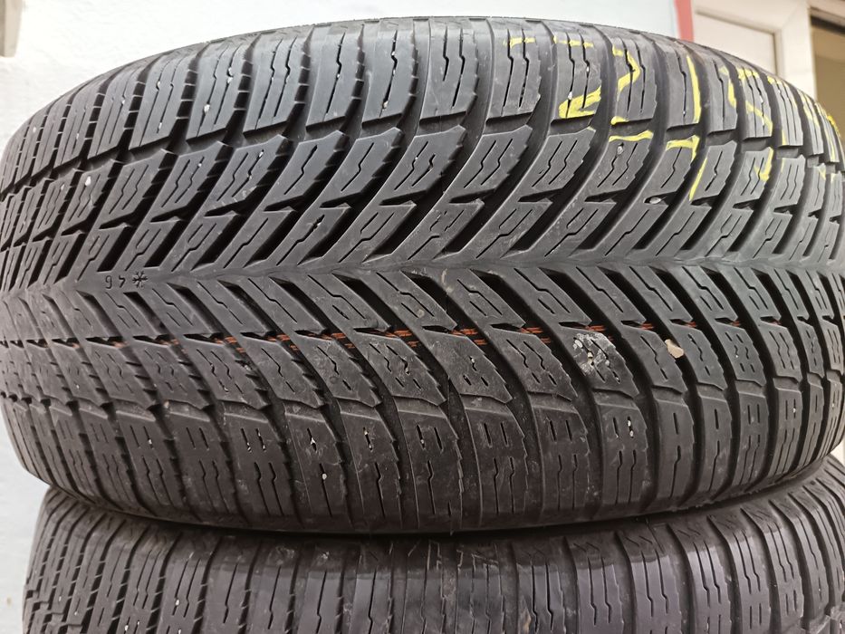 Anvelope 4sezoane ms 215 55 16 kleber 2022 6.5mm
