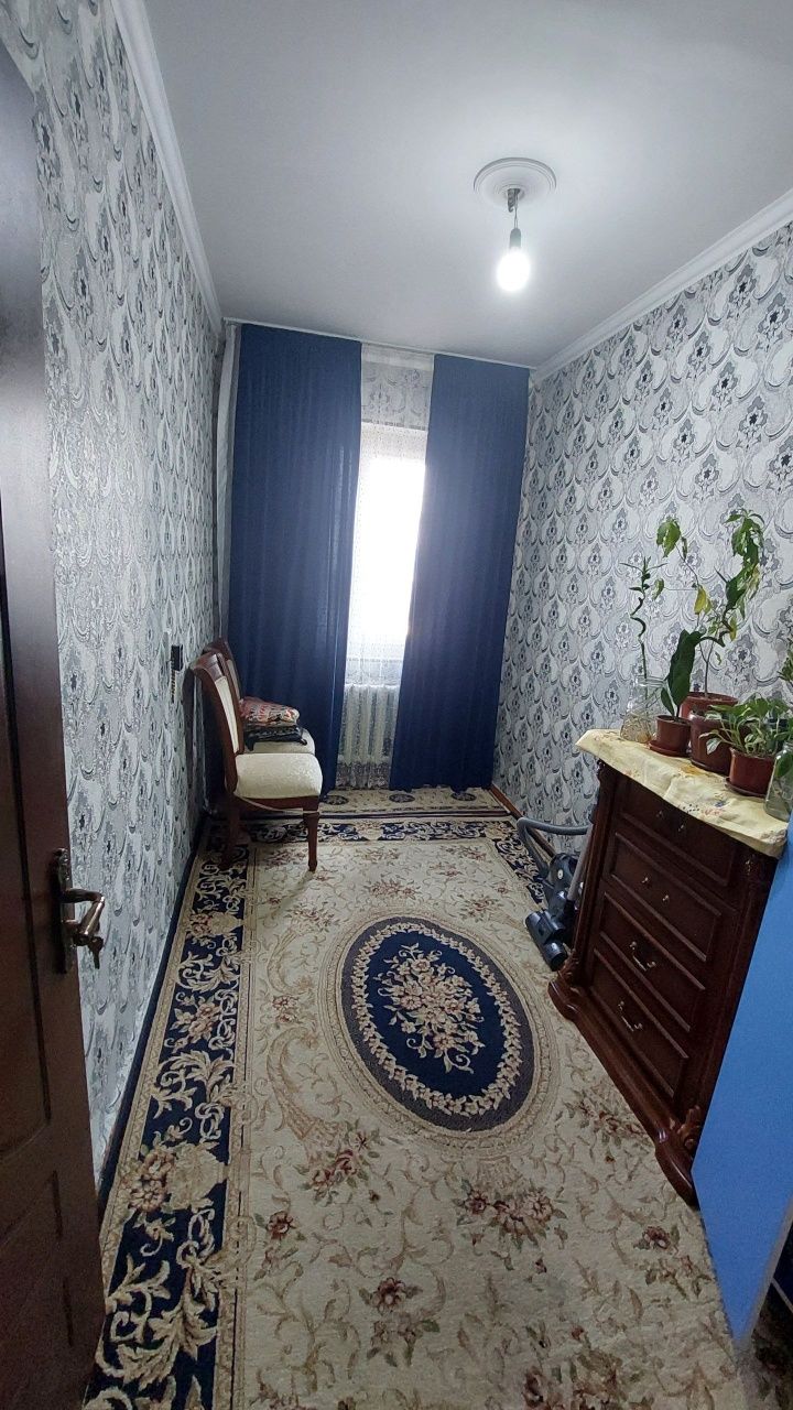 Продается своя Алгоритм 3*4/7/9  обшплошд 90м2