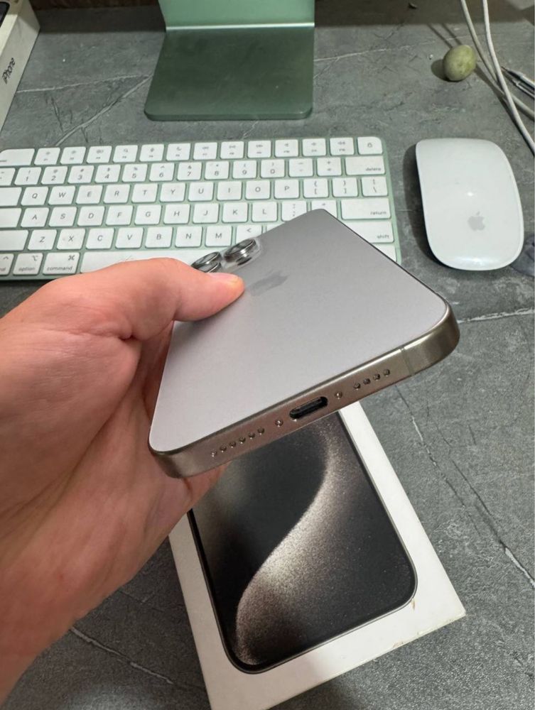 Iphone 15 Pro Max, 256GB
