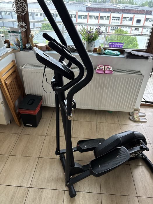 Bicicleta eliptica (stepper) Techfit