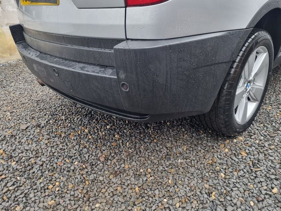 Bara spate BMW X3 E83 2003 - 2006 SUV 4 Usi Titan Silber Metallic 354 (1362)
