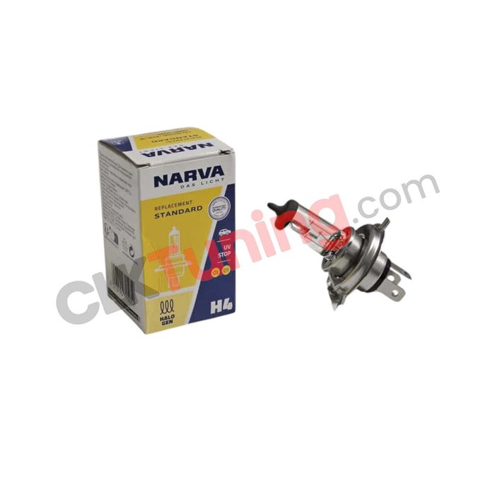 H4 bec halogen NARVA
