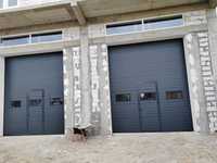 Montez uși garaj și automatizări porți