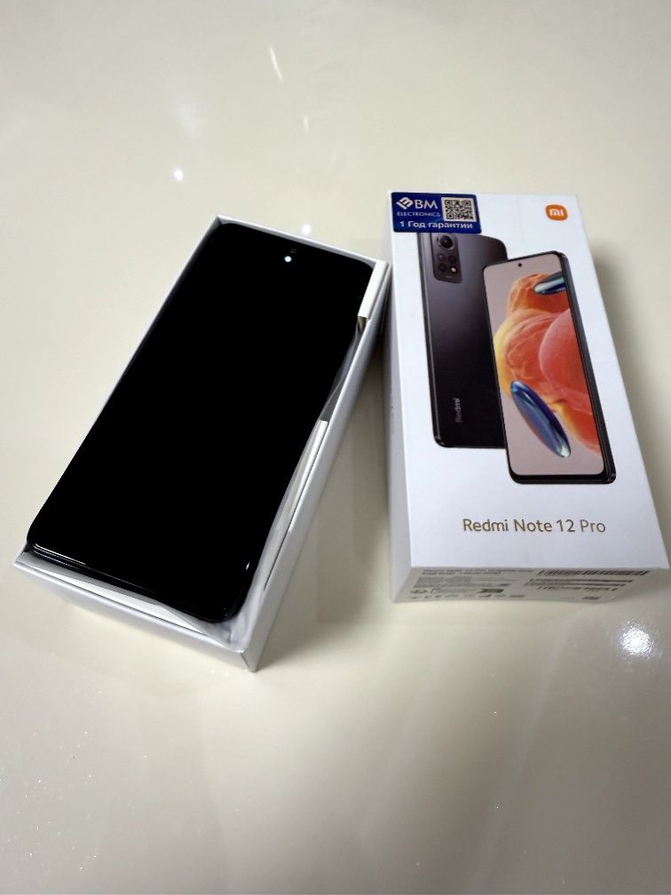 Redmi Note 12 Pro