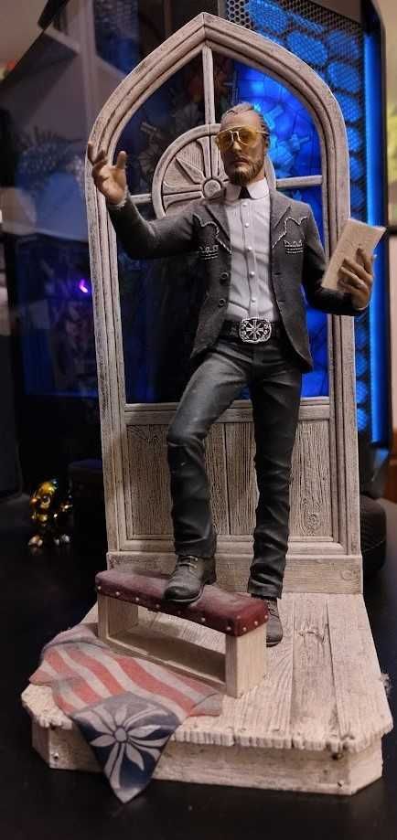 Far Cry 5 Collector's Edition Statue