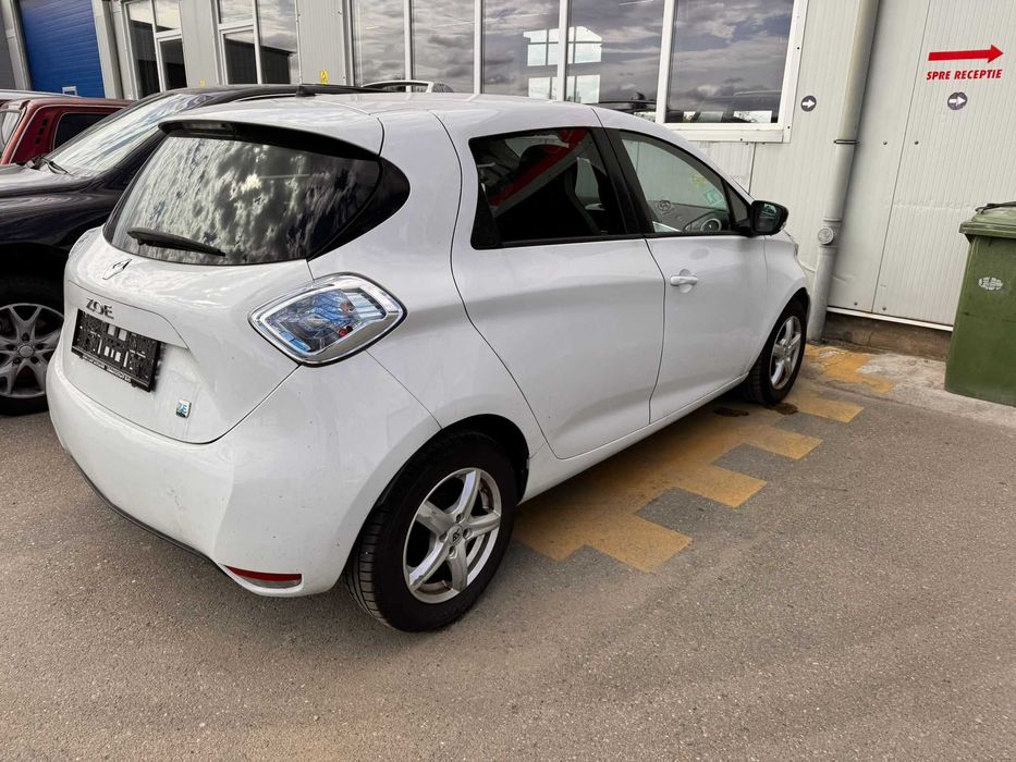 Renault ZOE electric
