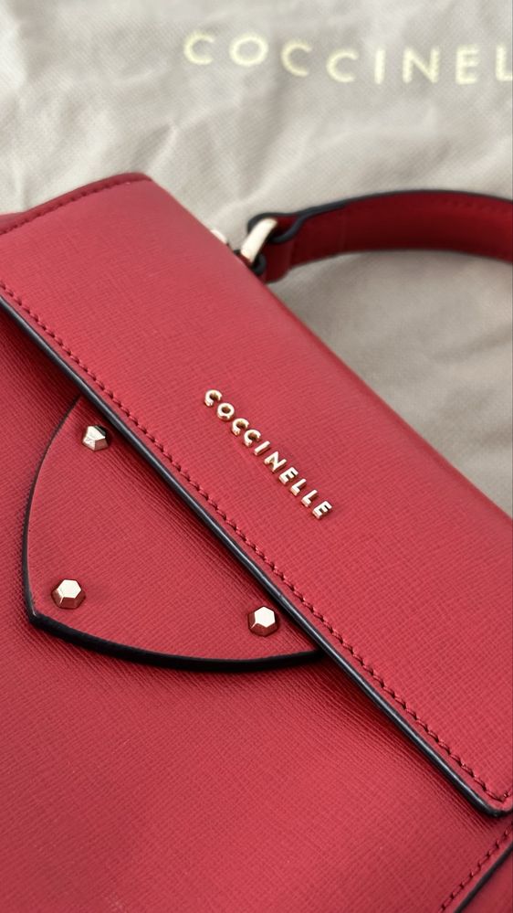 Сумка Coccinelle 100% оригинал