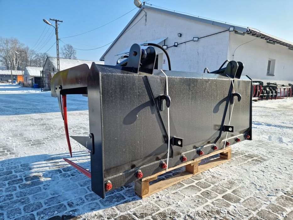 crocodil cupa standard incarcator frontal furca RODA  Piese de schimb