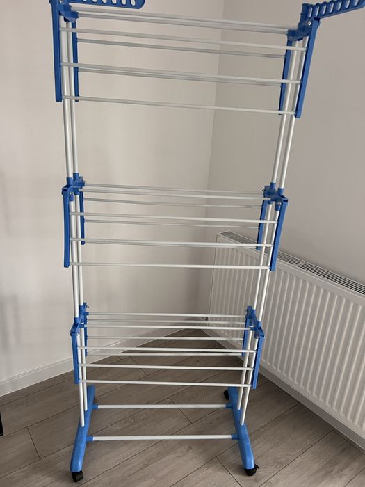 Uscator rufe pliabil nou