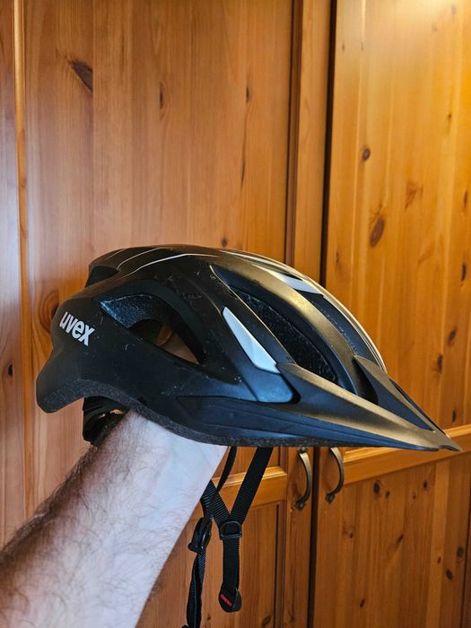 Vand casca bicicleta adult Uvex Viva 2, 56-62 cm, 324 grame