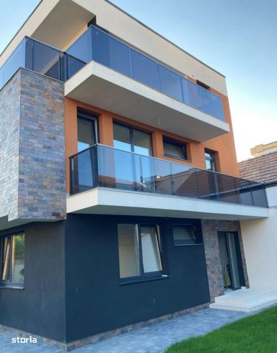 Vila moderna 212 mp utili, teren 300 mp, langa Iulius Mall, Gheorgheni