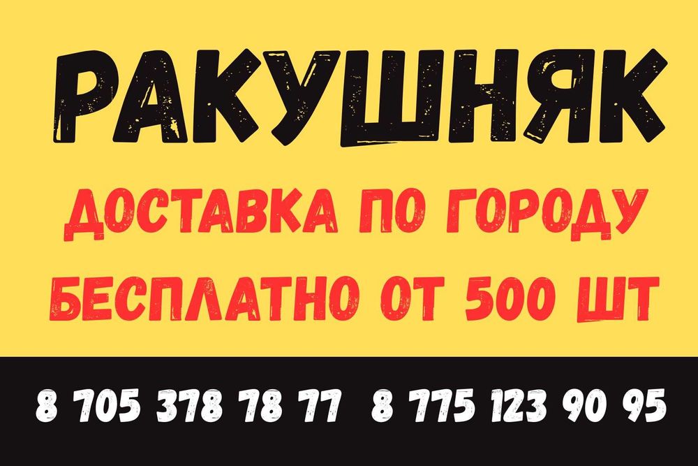 Ракушняк, Ақтөбе қаласы бойынша