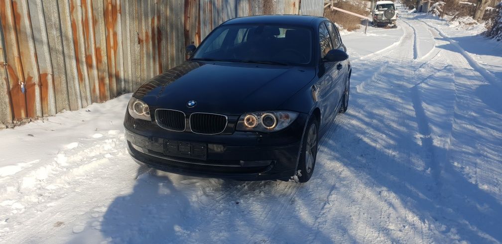 Bmw E87 2.0d 177k 2009г на части