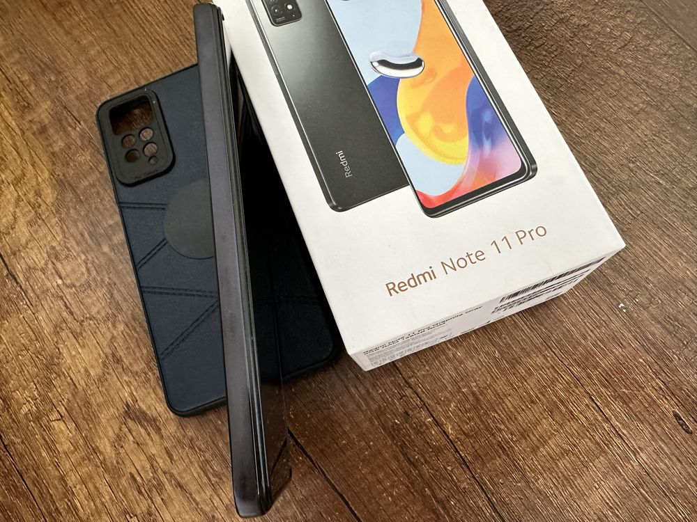 Срочно продам телефон Redmi Note 11 Pro