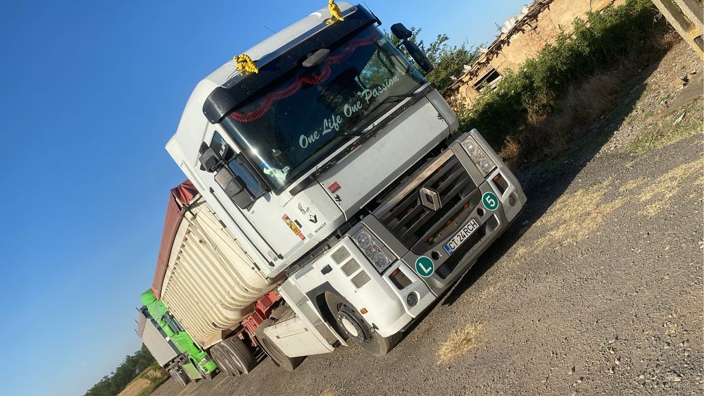 Vand renault Magnum 480DXI