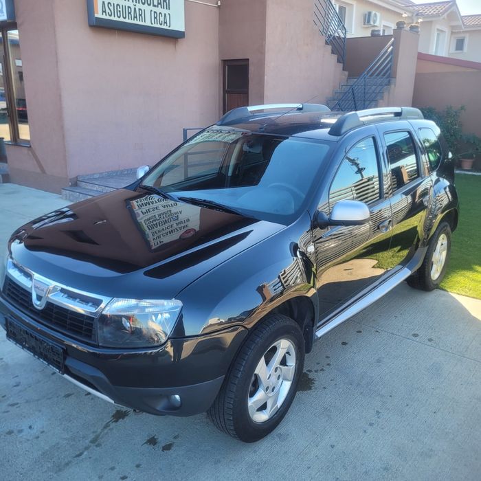 Dacia Duster 1,6 Benzina +GPL 4990€