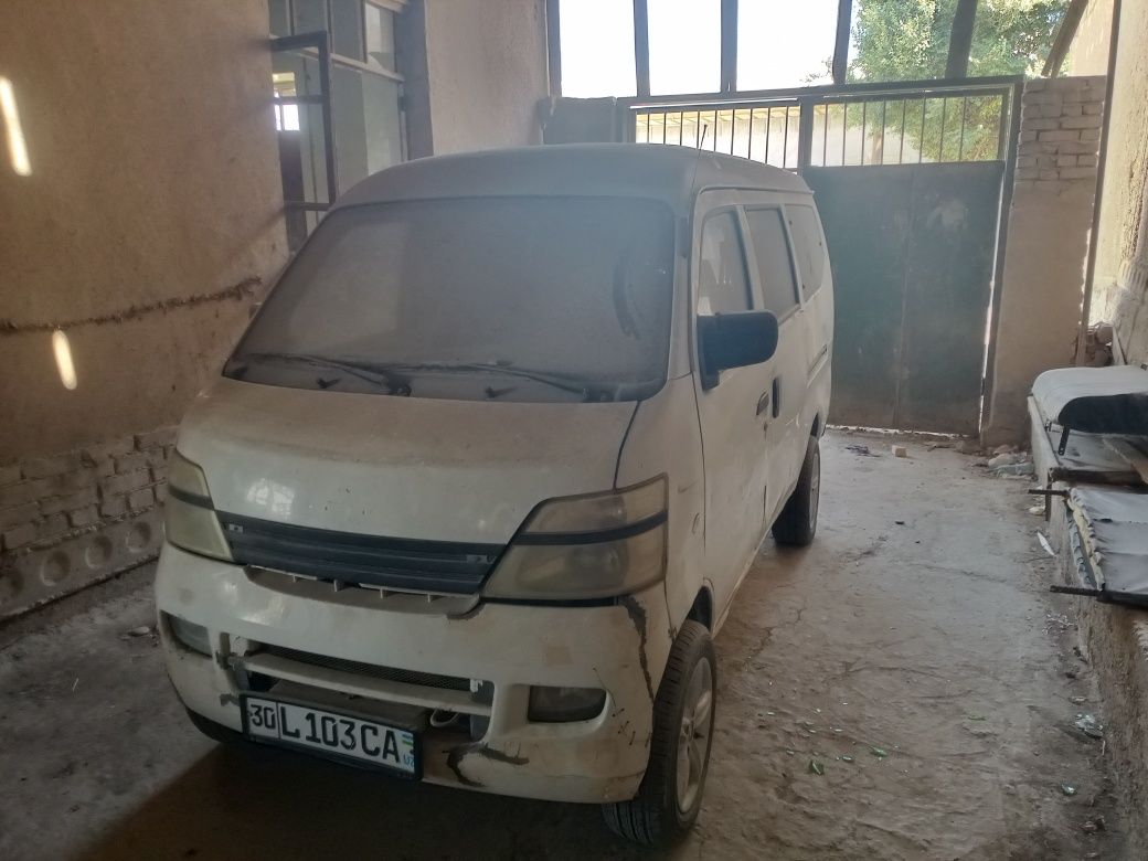Changan yida. SC6382