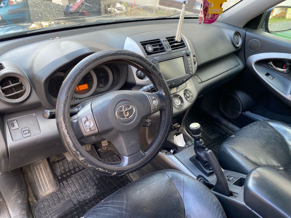 Vand/schimb Toyota rav4 2007