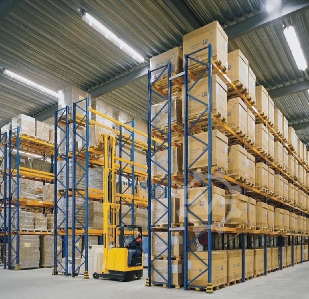 Rafturi metalice profesionale