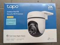 Camera video wifi exterior tp-link tapo c510w