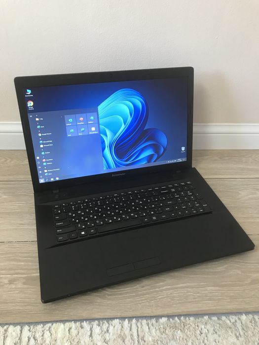Ноутбук Lenovo G700 SSD 256ГБ
