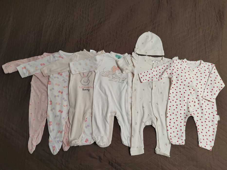 Ромпъри 62 размер