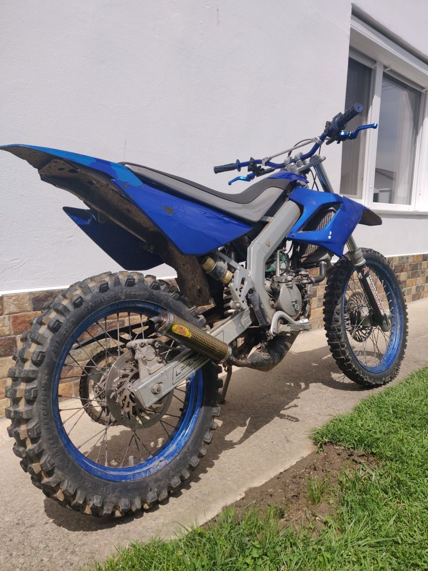 Cross Derbi Senda 70cc (ktm, enduro, husqvarna, yamaha, honda, suzuki)