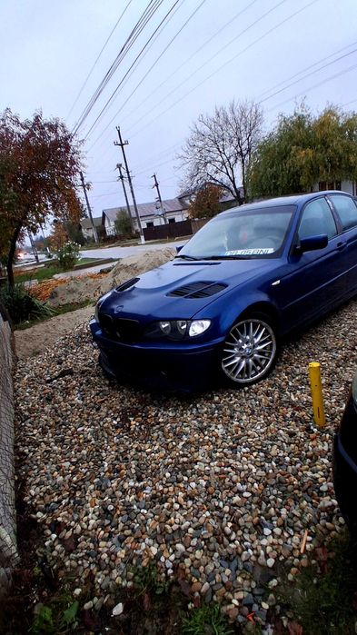E 46 2.0 D 150 de cai 6 trepte