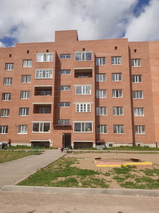 Продам однокомнатную квартиру