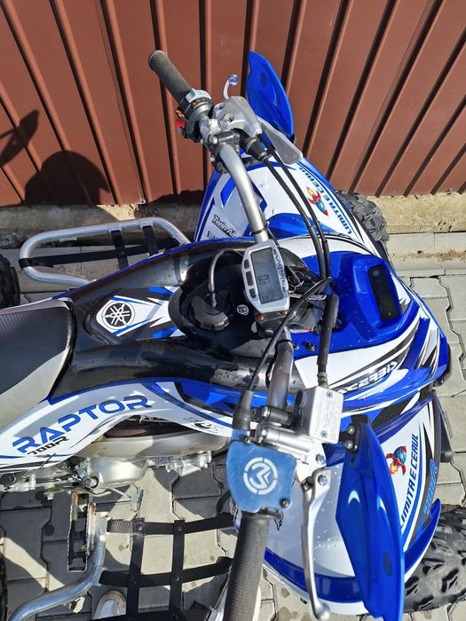 Yamaha Raptor 700 ,Raptor 700,recent adus!