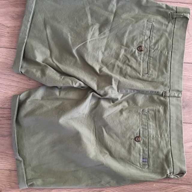Къси панталони Чино - памук  - 42 размер
