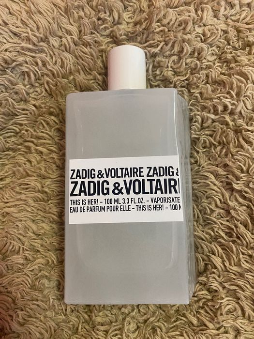Zadig & Voltaire This is Her Остатъчно Количество 80мл
