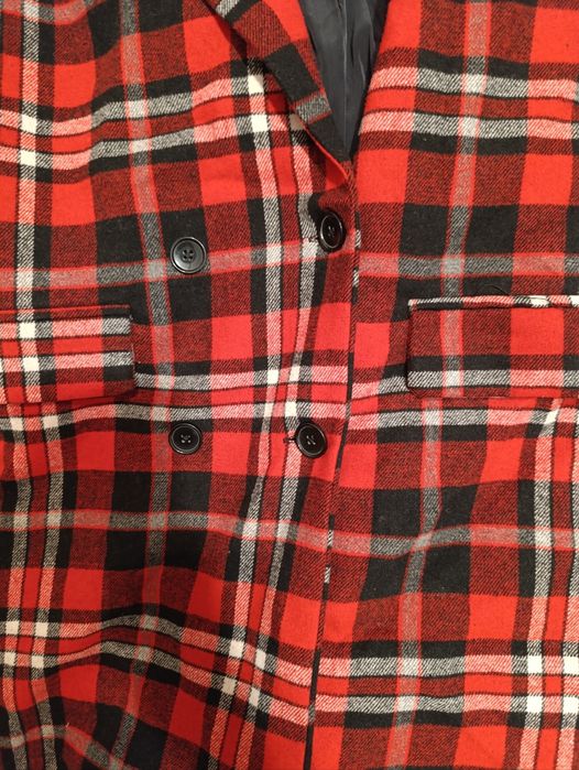 Палто размер Л Бершка