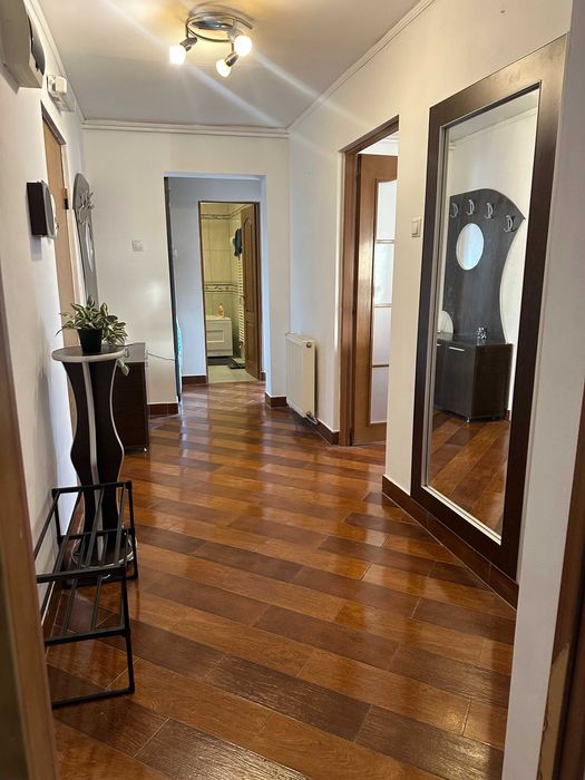Apartament 2 camere decomandat 64 mp*mobilat+utilat in zona centrala!