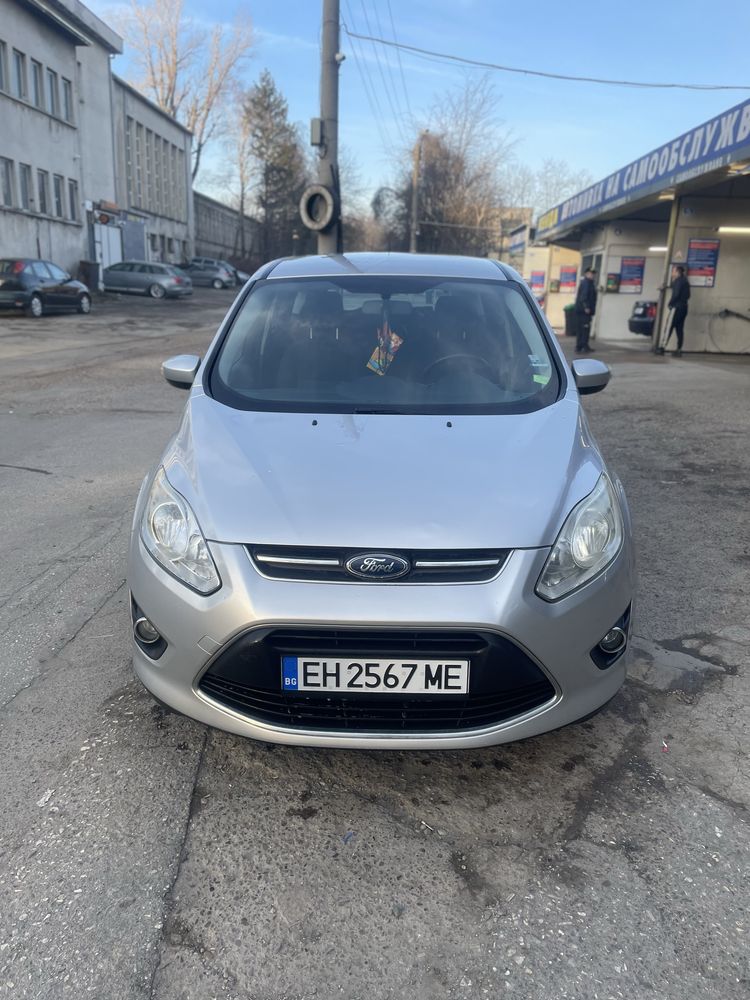 Форд /Ford C-max/ TOP!