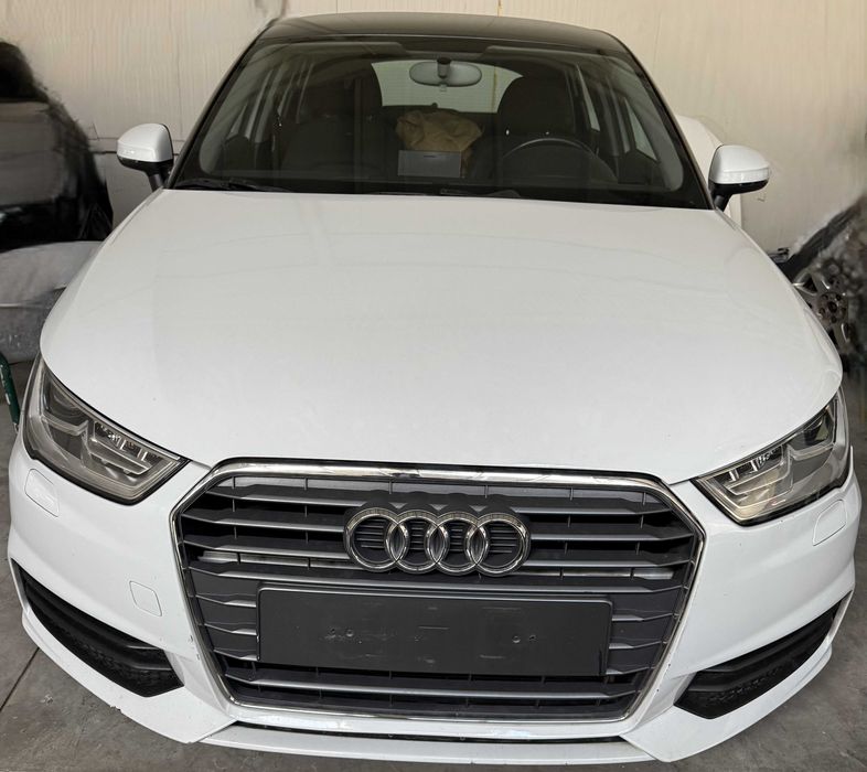 Fata completa Audi A1 2016 Facelift