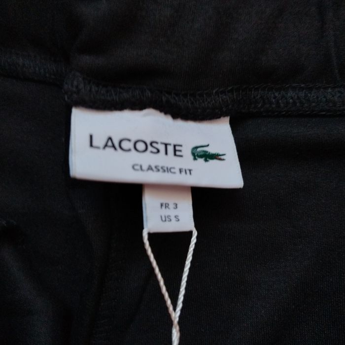 Pantaloni Lacoste (S/M/L) Noi | Livrare cu verificare