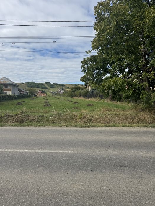 Teren de vanzare Margineni, Str Tineretului