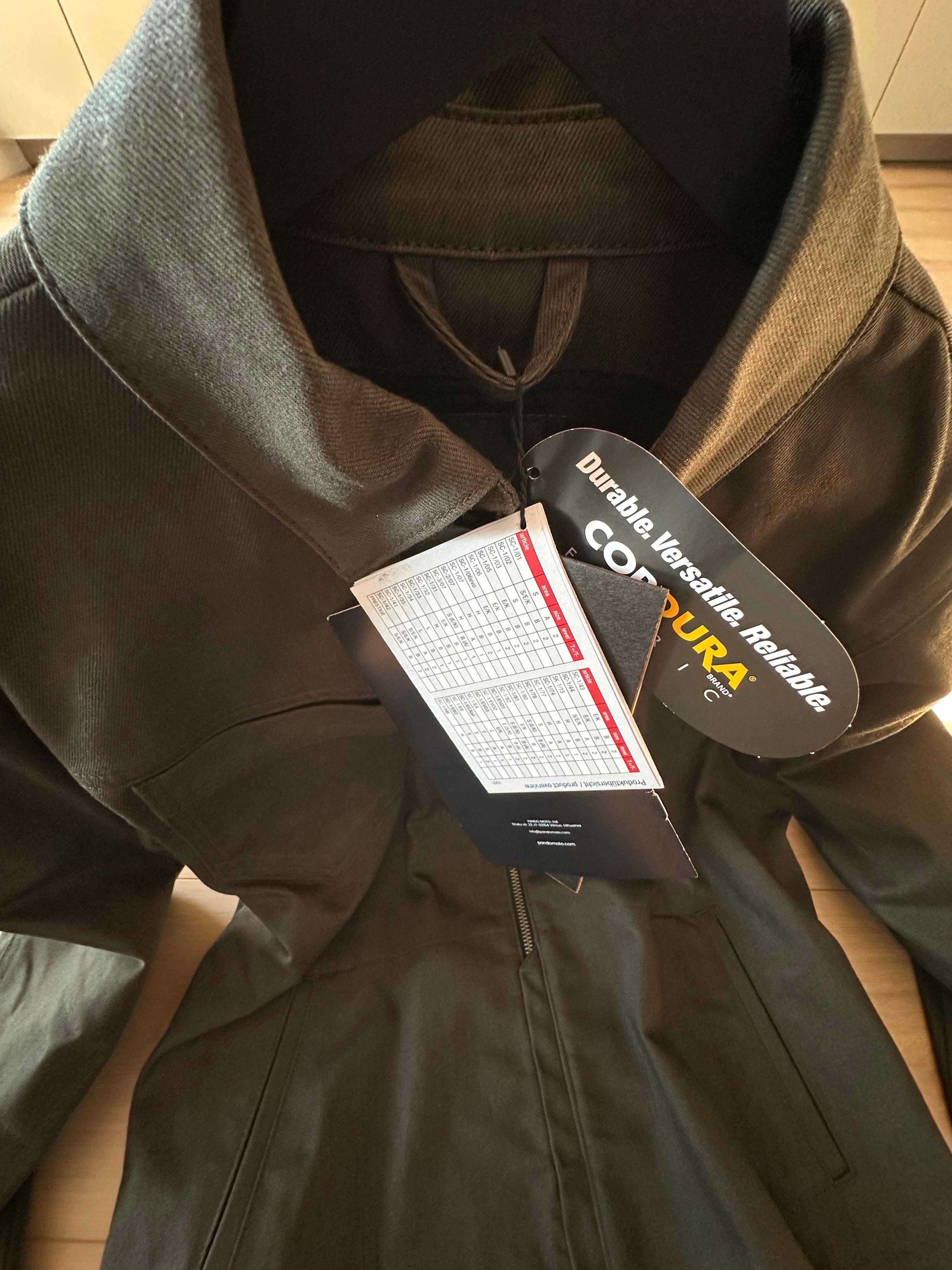Яке / Риза за мотор PANDO Capo Cor 02 Cordura