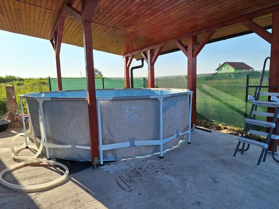 Casa de vacanta langa Strandul Mihaieni